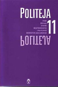 Politeja nr 11/2009 - okładka książki