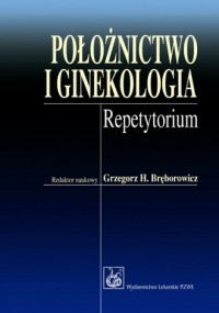 Położnictwo i ginekologia - okładka książki