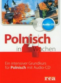 Polski w cztery tygodnie (wersja - okładka podręcznika