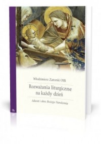 Rozważania liturgiczne na każdy - okładka książki