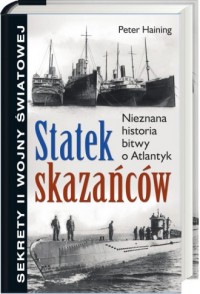 Statek skazańców. Nieznana historia - okładka książki