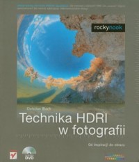 Technika HDRI w fotografii. Od - okładka książki
