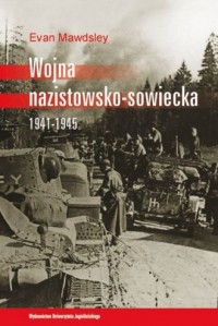 Wojna nazistowsko-sowiecka 1941-1945 - okładka książki
