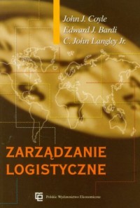 Zarządzanie logistyczne - okładka książki
