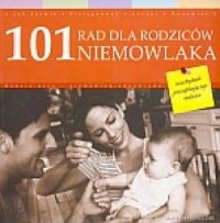 101 rad dla rodziców niemowlaka - okładka książki