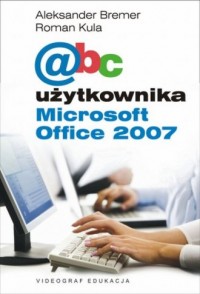 Abc użytkownika Microsoft Office - okładka książki