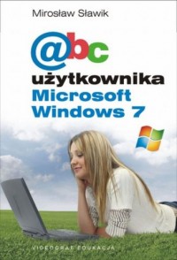 Abc użytkownika Microsoft Windows - okładka książki