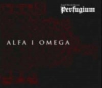 Alfa i Omega (CD) - okładka płyty