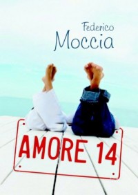 Amore 14 - okładka książki