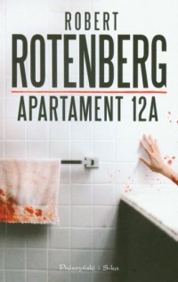 Apartament 12a - okładka książki