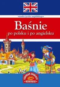 Baśnie po polsku i po angielsku - okładka podręcznika