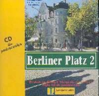 Berliner Platz 2 (+ CD) - okładka podręcznika