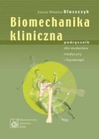 Biomechanika kliniczna - okładka książki