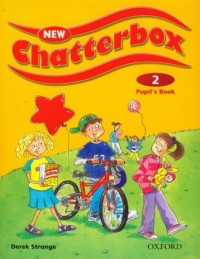 Chatterbox New 2. Pupils book - okładka książki