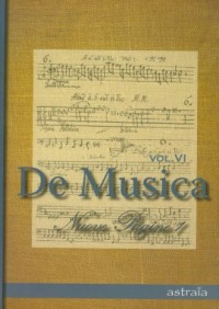 De Musica. Nuove Pagine 1. Vol - okładka książki