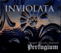 Inviolata (CD) - okładka płyty