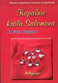 Kopalnie króla Salomona - okładka książki