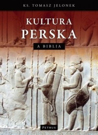 Kultura perska a Biblia - okładka książki