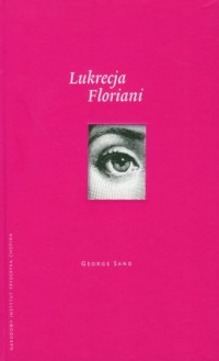 Lukrecja Floriani - okładka książki