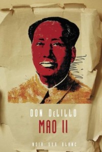 Mao II - okładka książki