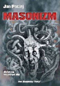 Masonizm - okładka książki
