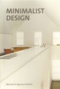 Minimalist design - okładka książki