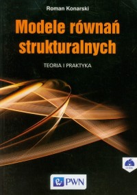 Modele równań strukturalnych. Teoria - okładka książki