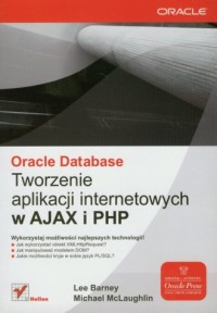 Oracle Database. Tworzenie aplikacji - okładka książki