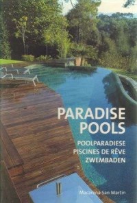 Paradise Pools - okładka książki