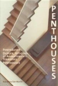 Penthouses - okładka książki