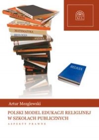 Polski model edukacji religijnej - okładka książki