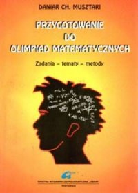 Przygotowanie do olimpiad matematycznych - okładka książki