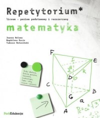 Repetytorium. Matematyka - okładka książki