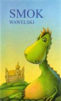 Smok Wawelski - okładka książki