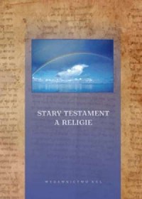 Stary Testament a religie - okładka książki