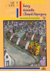 Świry, dziwadła i Zespół Aspergera - okładka książki