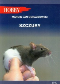 Szczury - okładka książki