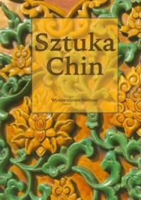 Sztuka Chin - okładka książki