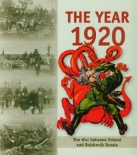 The year 1920 - okładka książki