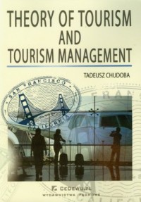 Theory of tourism and tourism management - okładka książki