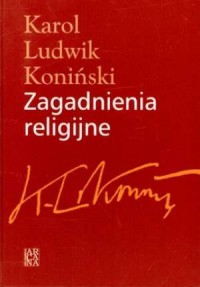 Zagadnienia religijne - okładka książki