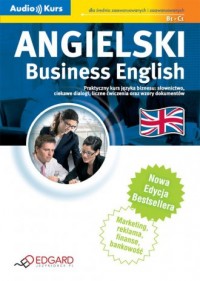 Angielski. Business English (+ - okładka podręcznika