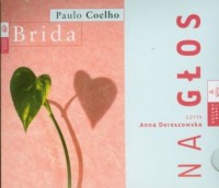 Brida (CD mp3) - pudełko audiobooku