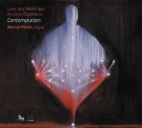 Contemplation - okładka płyty