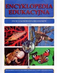 Encyklopedia edukacyjna. Tom 58. - okładka książki