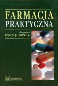 Farmacja praktyczna - okładka książki