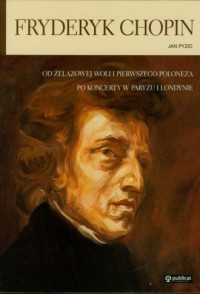 Fryderyk Chopin od Żelazowej Woli - okładka książki