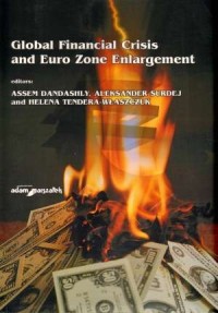 Global Financial Crisis and Euro - okładka książki