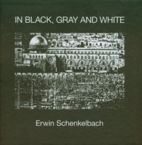In Black Gray and White - okładka książki