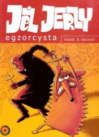 Jeż Jerzy. Egzorcysta - okładka książki